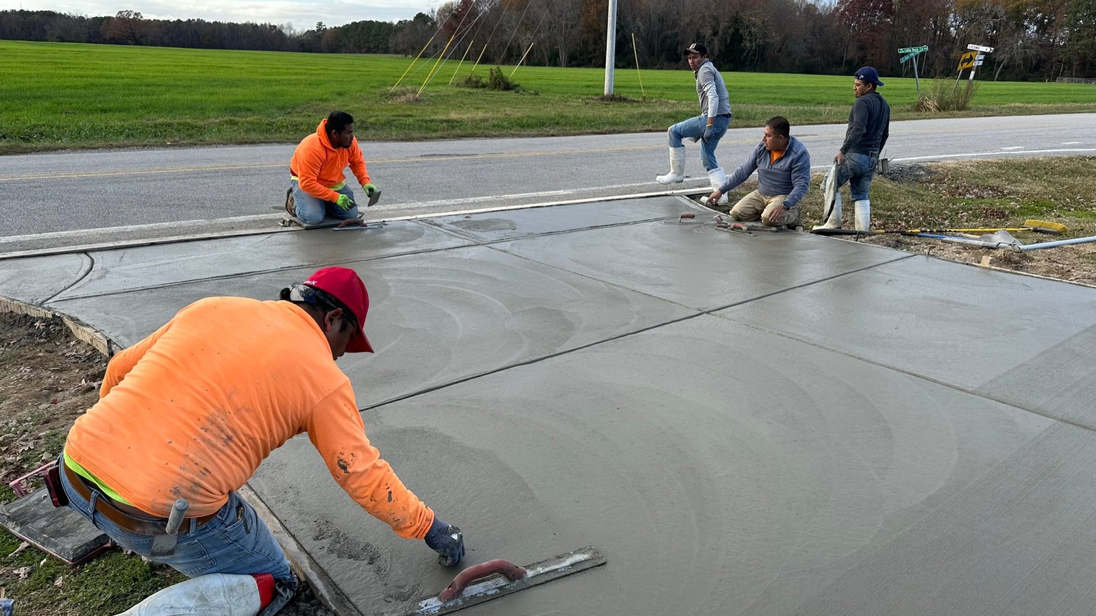 Gallery – Jimenez Concrete LLC